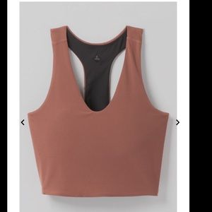 Prana Momento Crop Top